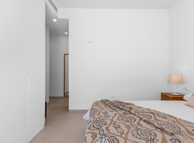 New Build - Villa - San Javier - Parque del doce