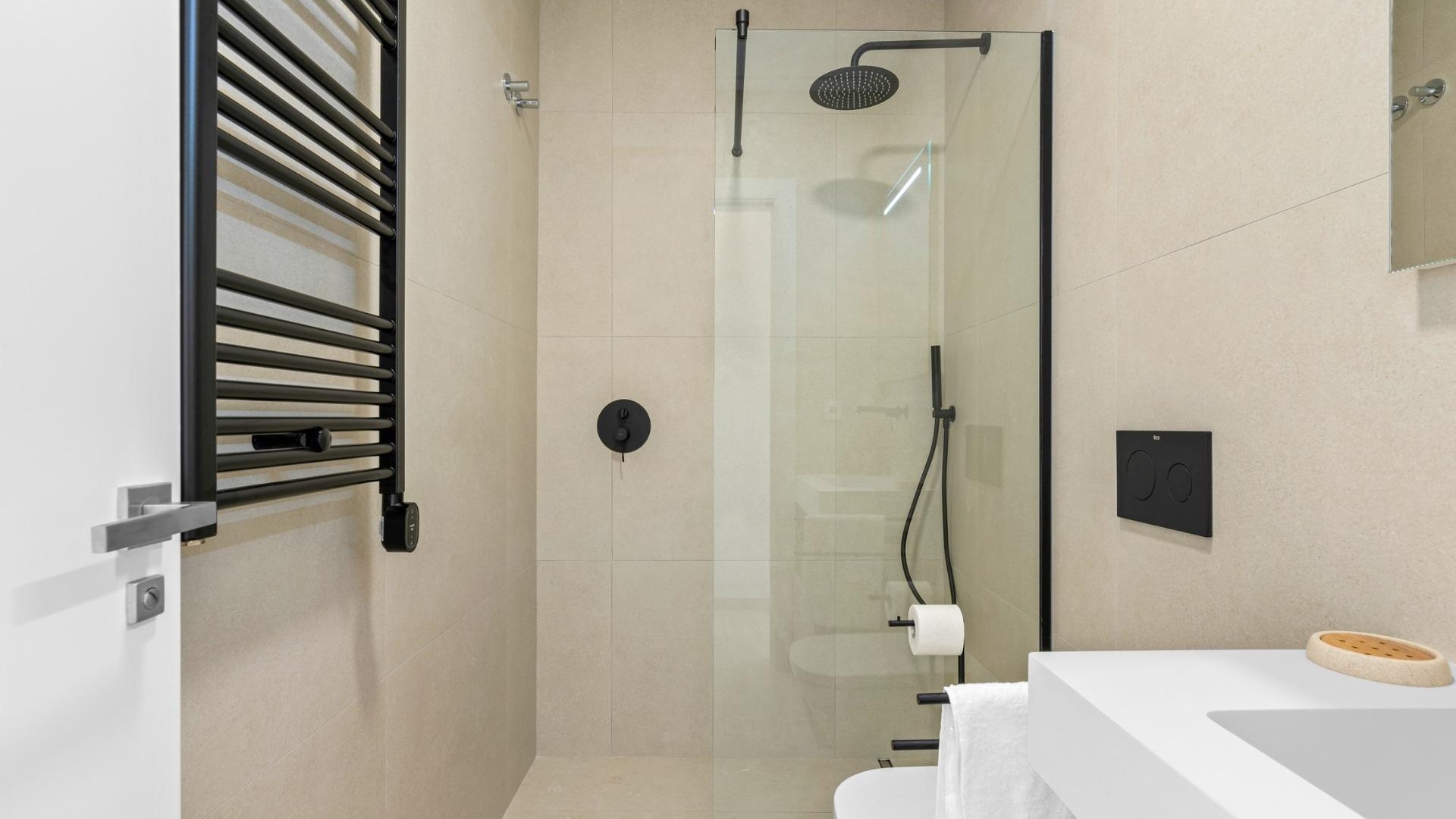 New Build - Villa - San Javier - Parque del doce