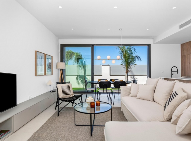 New Build - Villa - San Javier - Parque del doce