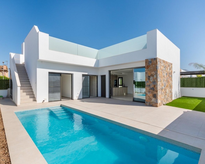 Villa - Nouvelle construction - San Javier - san javier