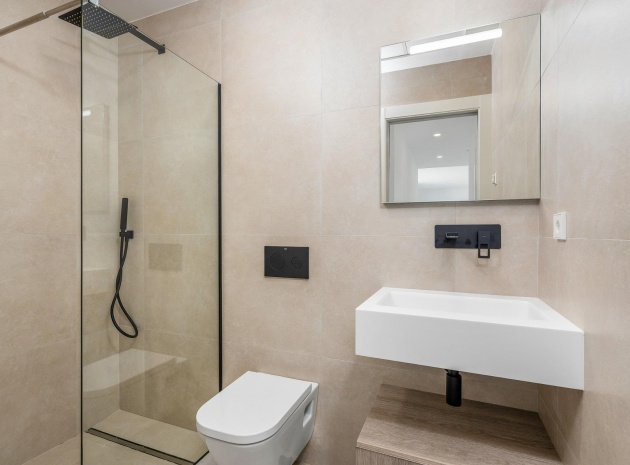 Nybyggnad - Villa - San Javier - san javier