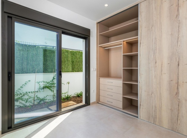 Nybyggnad - Villa - San Javier - san javier