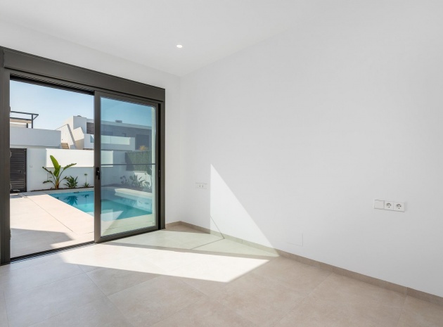 Nybyggnad - Villa - San Javier - san javier