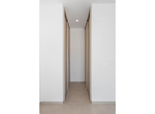 Nybyggnad - Villa - San Javier - san javier