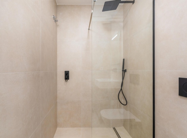 Nybyggnad - Villa - San Javier - san javier