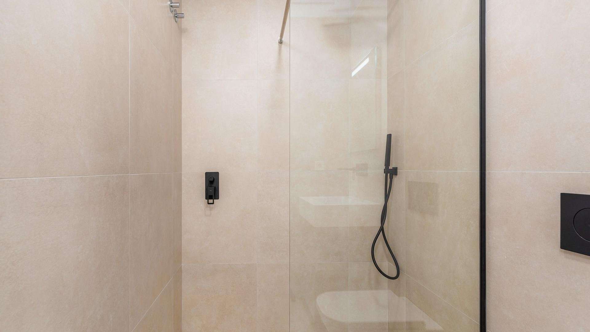 Nybyggnad - Villa - San Javier - san javier