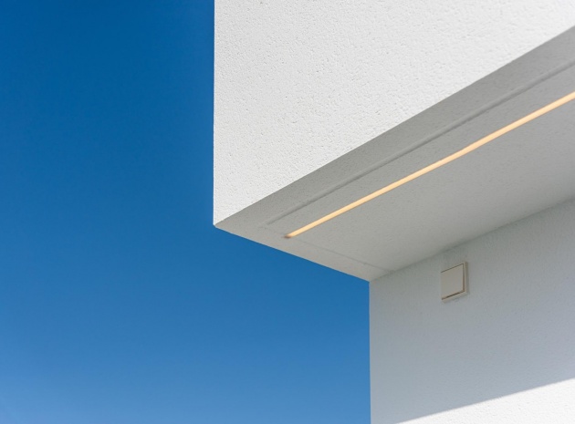 Nybyggnad - Villa - San Javier - san javier