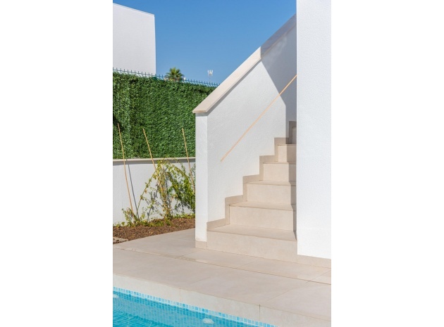 Nybyggnad - Villa - San Javier - san javier