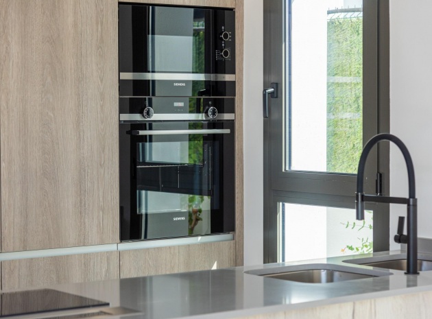 Nybyggnad - Villa - San Javier - san javier