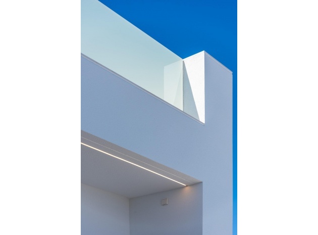 Nybyggnad - Villa - San Javier - san javier