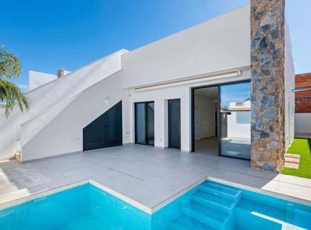 New Build - Villa - San Javier - san javier
