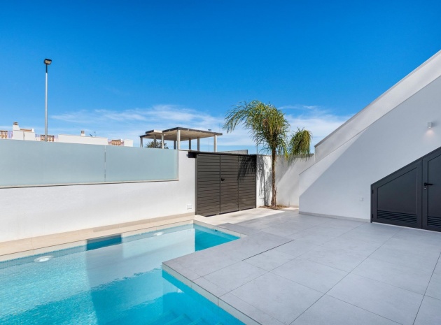 New Build - Villa - San Javier - san javier