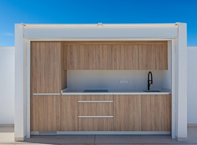 New Build - Villa - San Javier - san javier