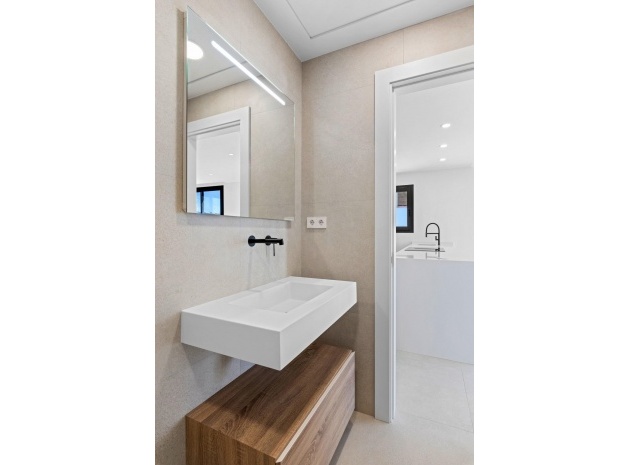 New Build - Villa - San Javier - san javier