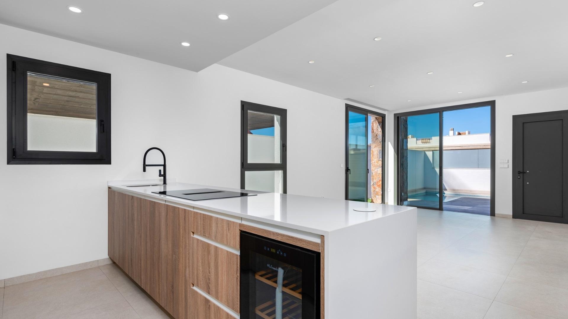 New Build - Villa - San Javier - san javier