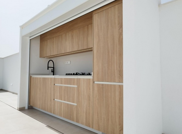 New Build - Villa - San Javier - san javier