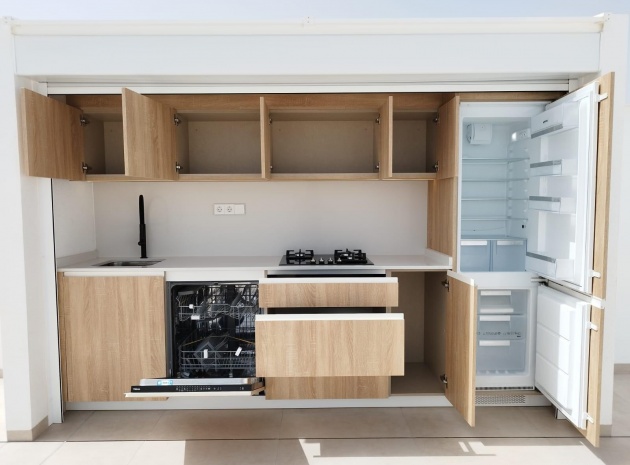 New Build - Villa - San Javier - san javier