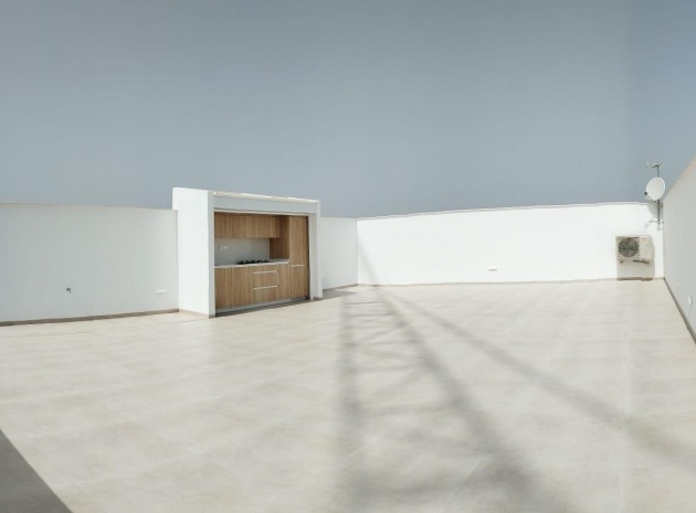 New Build - Villa - San Javier - san javier