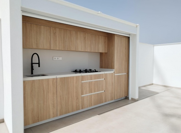 New Build - Villa - San Javier - san javier