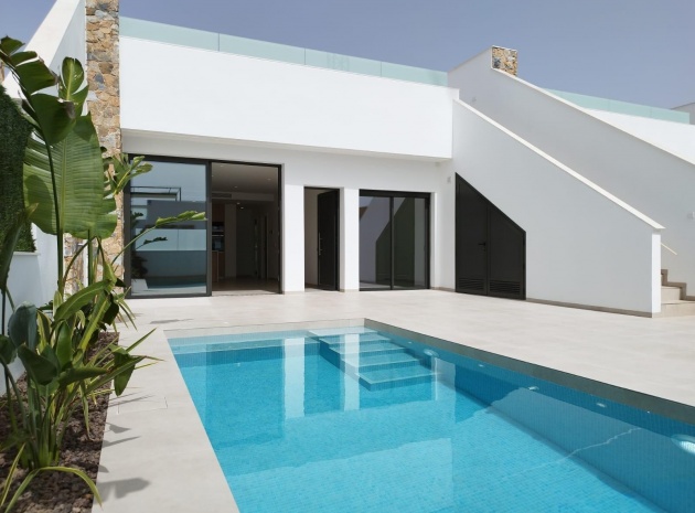 New Build - Villa - San Javier - san javier