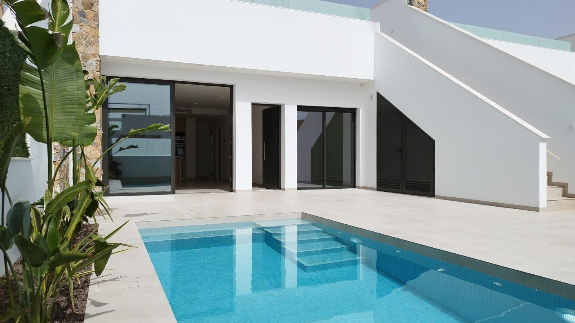 New Build - Villa - San Javier - san javier