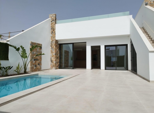 New Build - Villa - San Javier - san javier