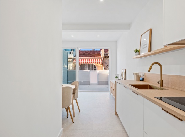 Wiederverkauf - Stadthaus - Torrevieja - El Chaparral