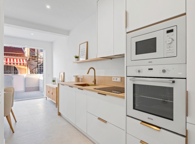 Wiederverkauf - Stadthaus - Torrevieja - El Chaparral