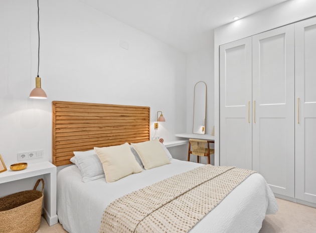 Wiederverkauf - Stadthaus - Torrevieja - El Chaparral