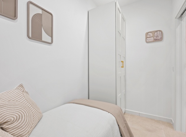 Wiederverkauf - Stadthaus - Torrevieja - El Chaparral