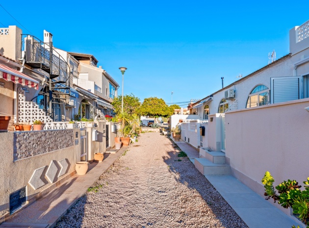 Wiederverkauf - Stadthaus - Torrevieja - El Chaparral
