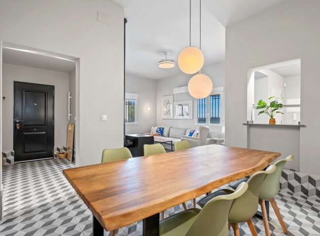 Wederverkoop - Herenhuis - Elche/Elx