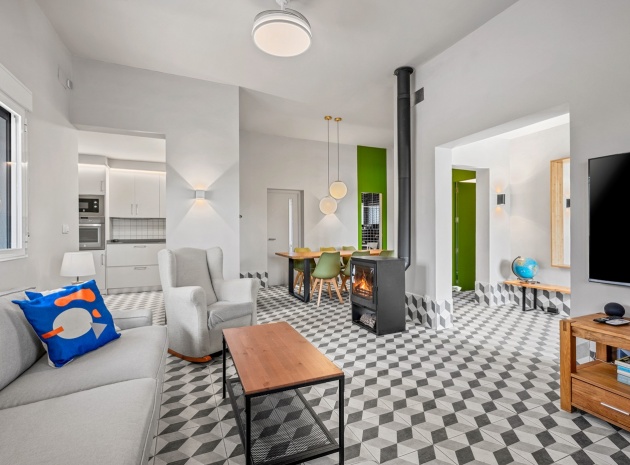 Wederverkoop - Herenhuis - Elche/Elx