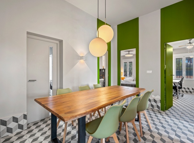 Wederverkoop - Herenhuis - Elche/Elx