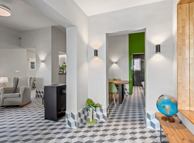 Wederverkoop - Herenhuis - Elche/Elx