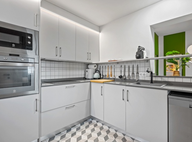 Wederverkoop - Herenhuis - Elche/Elx