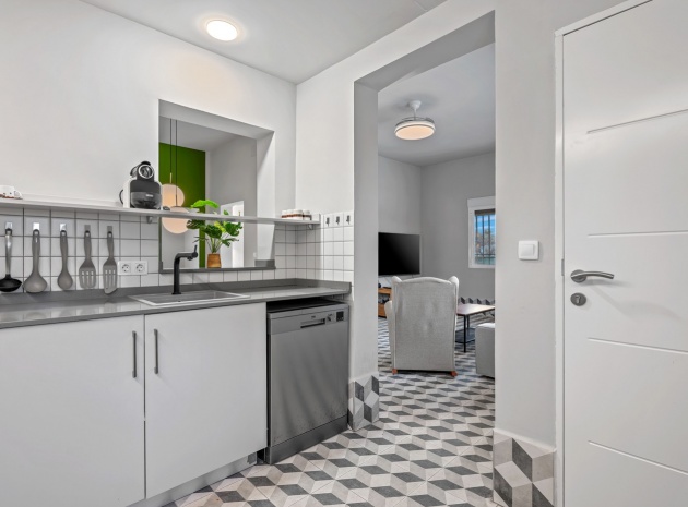 Wederverkoop - Herenhuis - Elche/Elx