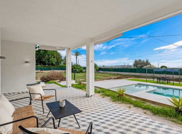 Wederverkoop - Herenhuis - Elche/Elx