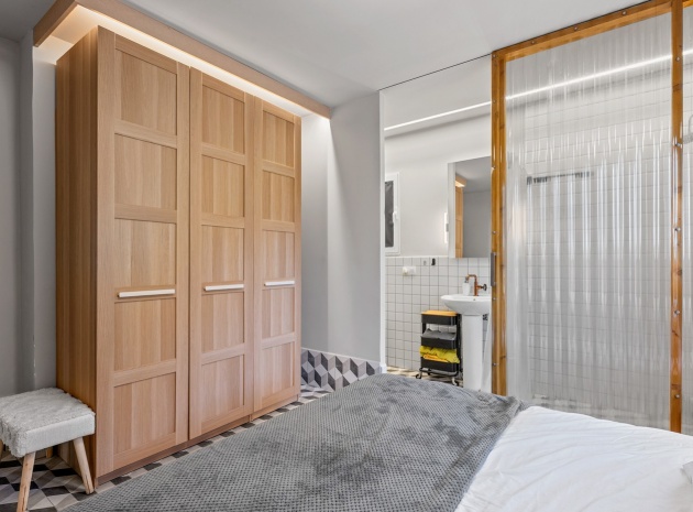 Wederverkoop - Herenhuis - Elche/Elx