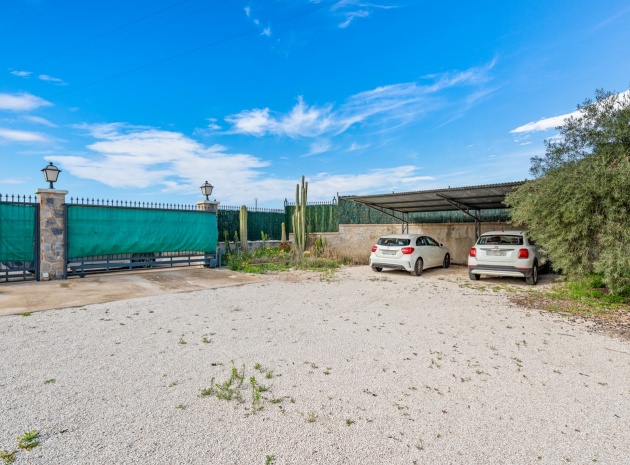 Wederverkoop - Herenhuis - Elche/Elx