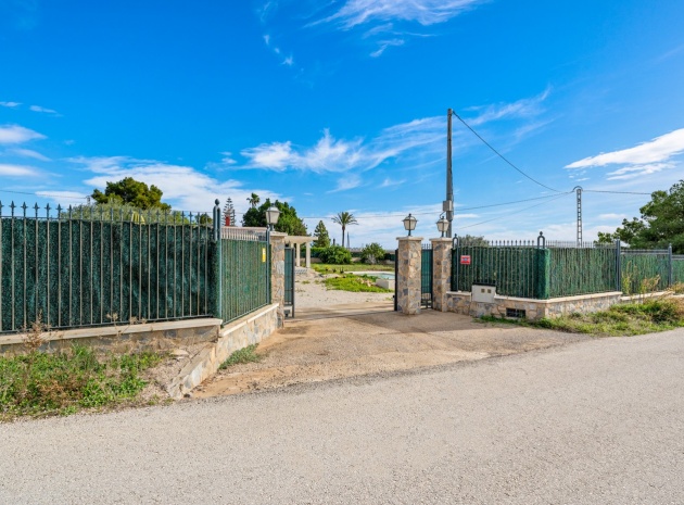 Wederverkoop - Herenhuis - Elche/Elx