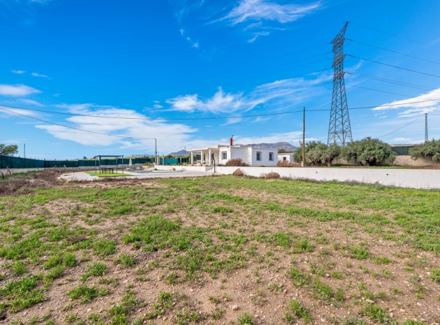 Wederverkoop - Herenhuis - Elche/Elx