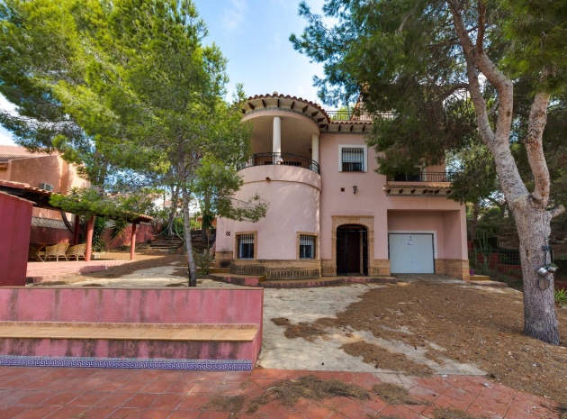 Resale - Villa - San Miguel de Salinas - las comunicaciones