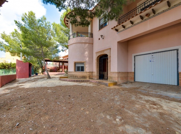 Resale - Villa - San Miguel de Salinas - las comunicaciones