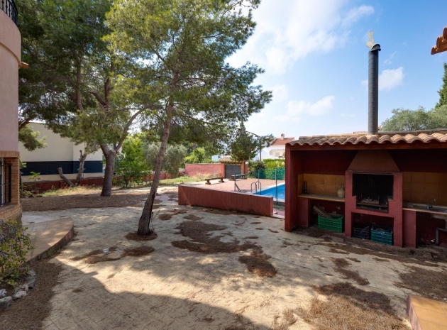 Resale - Villa - San Miguel de Salinas - las comunicaciones