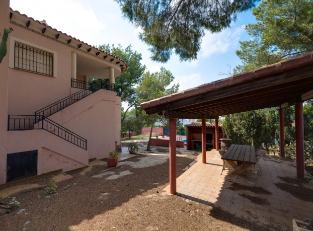 Resale - Villa - San Miguel de Salinas - las comunicaciones