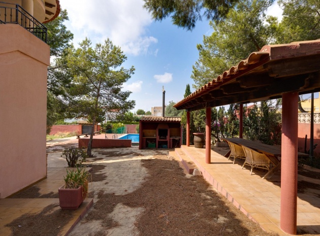 Resale - Villa - San Miguel de Salinas - las comunicaciones