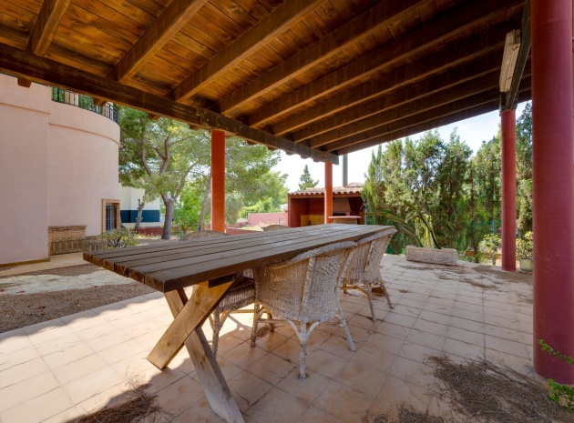 Resale - Villa - San Miguel de Salinas - las comunicaciones