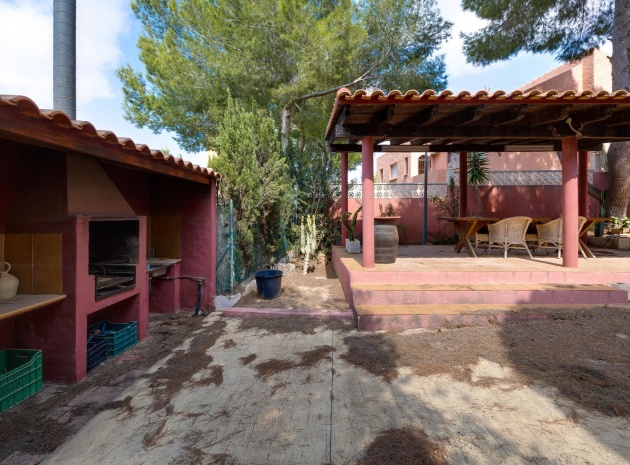 Resale - Villa - San Miguel de Salinas - las comunicaciones