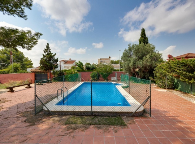 Resale - Villa - San Miguel de Salinas - las comunicaciones